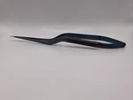 Codman 80-1723 Rhoton Scissors. Fixed Price $34.99.