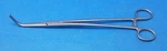Pilling 342625 Rienhoff Clamp, Curved Shaft, Serrated, 10 5/8. Fixed Price $29.99.