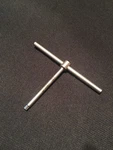 Ebi 05045 Hex Wrench, T-handlr 2.25INCH. Fixed Price $19.00.