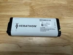 Verathon Lithium-lon Rechargeable Battery 0400-0126 Pre-owned. Fixed Price $150.00.
