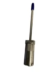 Fisher Scientific X 75MM Flat Bottom Probe For Powergen 700 Homogenizer. Fixed Price $462.77.