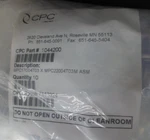 Cpc Part # 1044200 Colder Quick-disconnect Id Lot Of Bags Total 100. Fixed Price $599.99.
