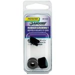 Jandorf 61523 Grommet, 17/64 In Id, 5/8 Od, Rubber, Black, 5/16 Thick Pane. Fixed Price $15.72.