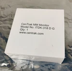 Centrak Rtls Tracking System ITDK-318 Multi Mode Monitor For ITD-761E Tags QYT=4. Fixed Price $51.00.