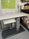 Zeiss Power Electric Table Model IT1060. Fixed Price $590.00.