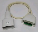 Ge Invivo Mri 3.0T 8CH Hd T/r Knee Coil Cable Tested And Guarateed. Fixed Price $300.00.