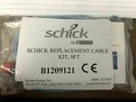 Schick By Sirona Replacement Cable Kit 9 Ft Fits ELITE/33/SELECT/ Fresh Stock. Fixed Price $438.00.