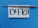 D4707 Codman Penfield Retractor Slightly Curved 65-1018. Fixed Price $50.00.
