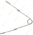 Grieshaber Spring Wire Retractors Size 3, Prongs, 4-1/2IN Length X:SU3173. Fixed Price $14.18.