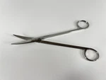 V. Mueller Cooley Mayo Cardiovascular Scissors Curved, 7-1/2". Fixed Price $38.45.