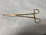 Jarit 140-331 Gemini Artery Clamp Serrated, Full Curved. Fixed Price $70.00.
