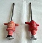 Richard Wolf 8351.07 Cannula 5.5MM With Valve & Storz Conical Obturator 30160 P. Fixed Price $99.00.