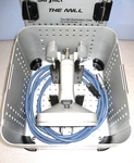 Stryker 5400-700 The Mill W/ 5400-704 Cable And 5400-705 Sterilization Case #2. Fixed Price $192.50.