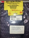 New Varian 110121006 Assy Pcb Infrared Emitter Mlc Millennium 1101210-06 Rev H. Fixed Price $220.00.