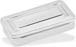 7"X3"X1.5" Instruments Box Stainless Steel Tray Solid. Fixed Price $15.99.