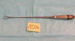 Weck 752-563 Thomas Uterine Curette Size 11.5". Fixed Price $37.00.