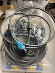Verathon Glidescope Core Video Cable 0600-0771 For Use With Titanium Blade. Fixed Price $1250.00.