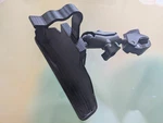 Topcon FC5000 Mount Cradle Bracket. Fixed Price $120.00.