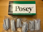 Posey Foam Trach Ties 8197M 6 In Box. Fixed Price $6.00.