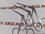 V. Mueller AU12221 AU6210 AU-14120 Micro Ear Forceps Set Of 3. Fixed Price $190.61.