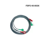 Conmed FSP2 40-003X Ecg Leadwires Cable 1/ Set. Fixed Price $75.00.