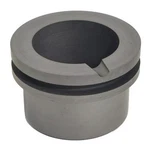 Furnace Graphite Crucible For HD-234SS Melting CR1KG. Fixed Price $23.57.
