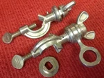 Precision - Speciality Combination Clamp, Two (2) Part #538654. Fixed Price $27.50.