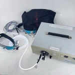 Integra Luxtec 9300XSP Led Surgical Headlight System. Fixed Price $200.00.