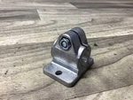 Kipp Tube Clamp W/flange Aluminum Comp: Steel, #112N53. Fixed Price $19.99.