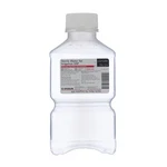 Braun R5000-01 Sterile Water For Irrigation 1000 Ml. Fixed Price $18.94.