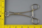 Jarit 110-121 Non-perforating Towel Clamps. Fixed Price $30.00.