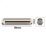Scienceware F37101-0112 Spinbar, Pyrex, Stirring Rnd, 1-1/2X3/8. Fixed Price $29.79.