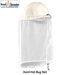 Occunomix Hard Hat Bug Net. Fixed Price $11.00.