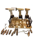 Conmed Hall 50 Handpieces PRO7100B PRO7300B PRO7400B W/ Accessories & Batteries. Fixed Price $3144.99.