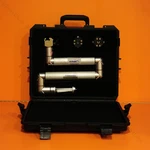 Arthrex AR-1640 Trimano Support Arm With AR-1641 Adapters In Case. Fixed Price $14000.00.