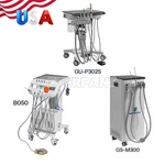 Eterfant High Volume Suction Unit System/mobile Dental Delivery Cart. Fixed Price $659.00.