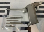 Amsco Zimmer 5052-004 Orthopedic Orthair Reciprocator Saw & Blades. Fixed Price $84.99.