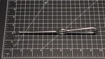 W. Lorenz Surgical Retractor Original Obwegeser 01-0095 Toe Down, Flat Dental. Fixed Price $27.00.