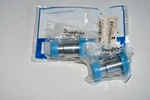 Lot 2X Swagelok SS-16-VCR-3-16MTW Male Weld Gland; 1" Tube 316SS. Fixed Price $75.00.