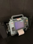 Lifepak 15 V4 12-LEAD Fully Loaded Patient Monitor Biomed Tested Batteries. Fixed Price $12995.00.