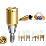 Titanium Zest Locator Abutment Internal Conical Connection For Nobelactive Np/rp. Fixed Price $219.99.