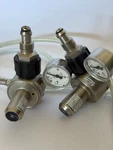 Lot Of 2 Kls Martin 80-181-56-04 Mabs Pressure Reducer 30 Day Warranty. Fixed Price $300.00.