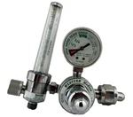 Western Medica Oxygen Regulator Flowmeter M1-540-15FM Gauge Untested. Fixed Price $79.95.