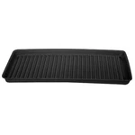Eagle Mfg 1677BLK Containment Utility Tray, 5 Gal Spill Capacity, Polyethylene. Fixed Price $53.99.