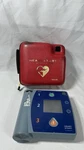 Philips Heartstart FR2+ Aed Defibrillator M3861A Tested No Battery/pads W/ Case. Fixed Price $37.03.