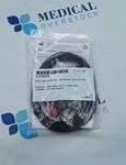 Schiller 5 Pol Lead Set Radiolucent Ecg Patient Cable Aha 2.410308. Fixed Price $114.47.