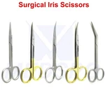 Dental Iris Gum Scissors Surgical Dissecting Operating Suture Cutting Shears Ce. Fixed Price $14.49.