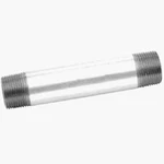Anvil 8700154100, Steel Pipe Fitting, Nipple, 1-1/2" Npt Male X 3" Length,. Fixed Price $19.93.