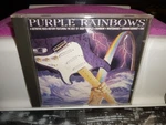 Various Artists. " Purple Rainbows Cd Uk 1991. Emi Label. (deep Related. Fixed Price $16.31.