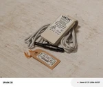 Viasys Healthcare 677-002 Infant Flow Sipap Transducer Interface. Fixed Price $389.99.